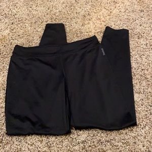 Girls Reebok Leggings. Perfect condition.
